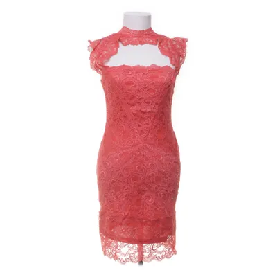 Klänning (Rosa) från Nicole Miller Viskos, Bomull, Nylon, Elastan