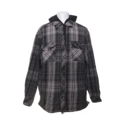 Overshirt (Wit, Zwart) van Dickies Katoen, Polyester