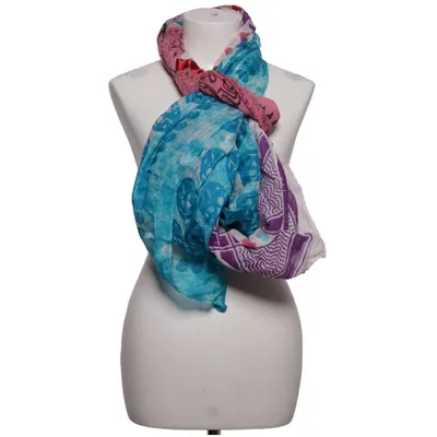 Sjal (Flerfärgad) från Plomo o Plata