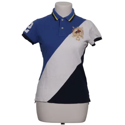 Polo shirt (The Skinny Polo) from Ralph Lauren Cotton, Polyester
