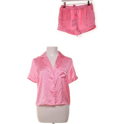 Pyjama (Roze) van Primark Polyester