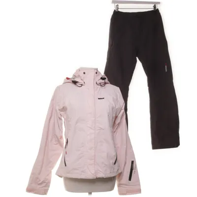 Outer wear (Black, Pink) from Didriksons 1913 Polyamide, Polyester