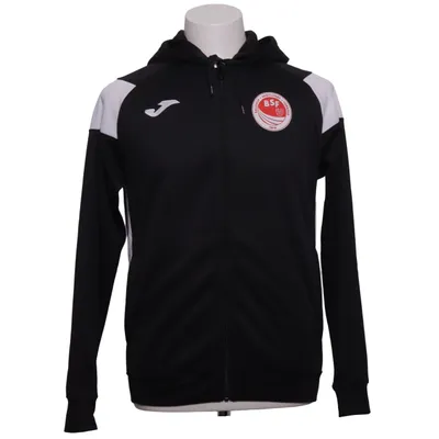 Capuchon sweater (Zwart, Wit, Meerkleurig) van Joma Polyester