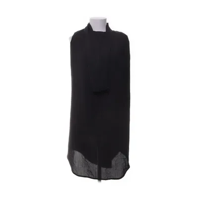 Klänning (Svart) från Acne Jeans Polyester