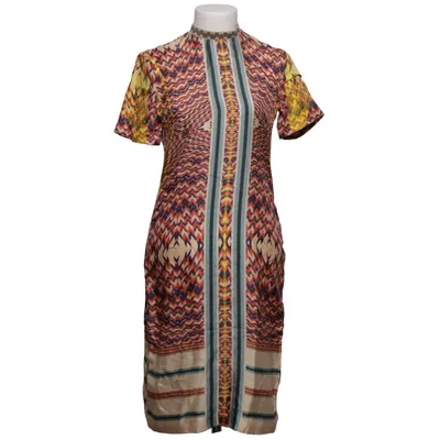 Klänning (Flerfärgad, Gul) från H&M Studio Silke