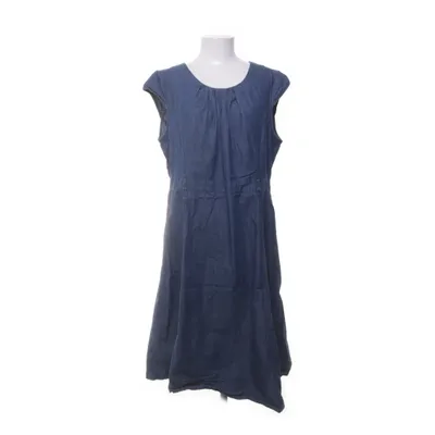 Jeansklänning (Blå) från Zero Bomull