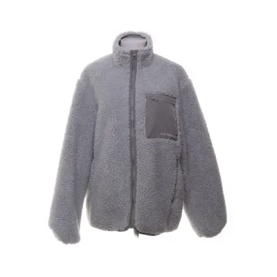 Fleecejakke (Grå) fra Iets Frans Polyester