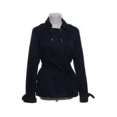 Trenchcoat (Blå) från VILA Clothes Polyester