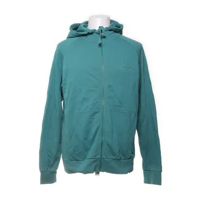 Capuchon sweater (Groen) van Peak Performance Katoen