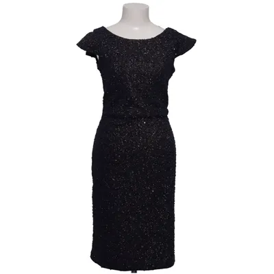 Robe de cocktail (Bleu, Or) de Zetterberg Élasthane, Polyester