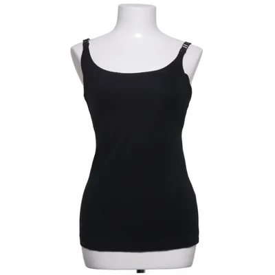 Linne (Svart) från Najell Bomull, Elastan