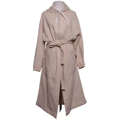 Badjas (Beige) van Kosta Linnewäfveri Katoen, Polyester