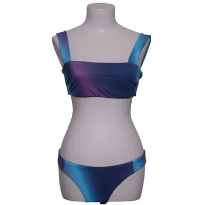 Bikini (Blue, Purple, Multicolored) from Sloggi Elastane, Polyamide