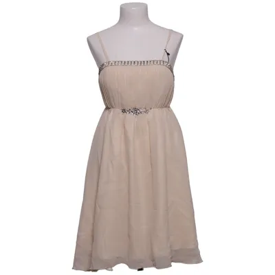 Dress (Beige) from Le Kress Polyester