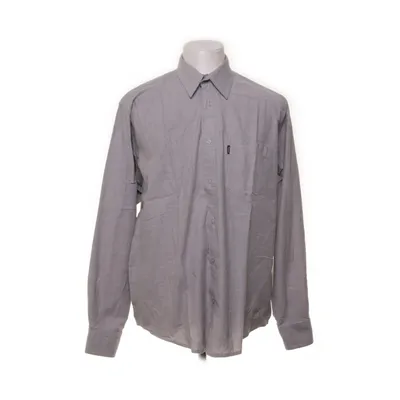 Shirt (Gray) from Perzoni Cotton, Polyester