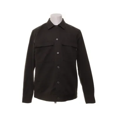 Överskjorta (Grå, Grön) från Only & Sons Polyester