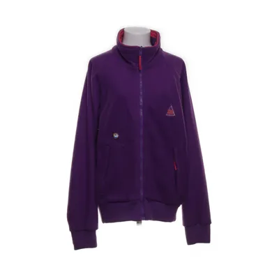 Fleecejacka (Lila) från SOS Polyester