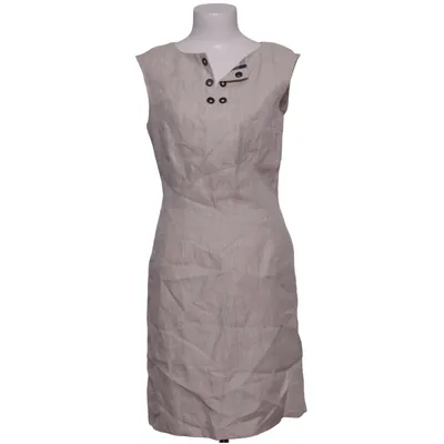 Jurk (Mist) van Barbour Linnen, Polyester