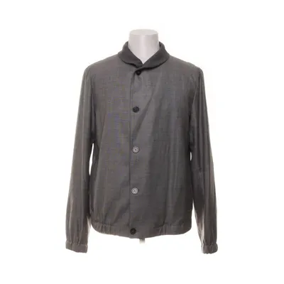 Jacka (Grå) från Emporio Armani Elastan, Viskos