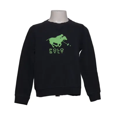 Sweatshirt (Gris) de Polo Sylt Coton biologique, Polyester recyclé