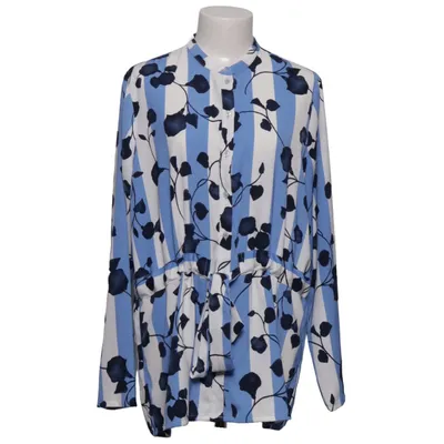 Blouse (Bleu, Blanc, Multicolore) de MbyM Polyester