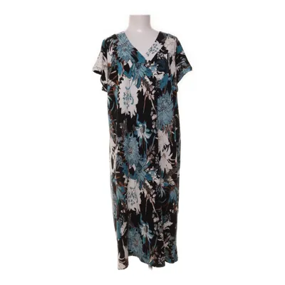 Dress (White, Multicolored) from JYOTHI