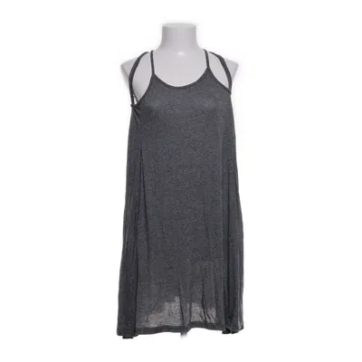 Jurk (Grijs) van Bench Polyester, Viscose