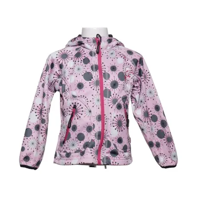 Allvädersjacka (Rosa, Flerfärgad) från Skila Sport Polyester