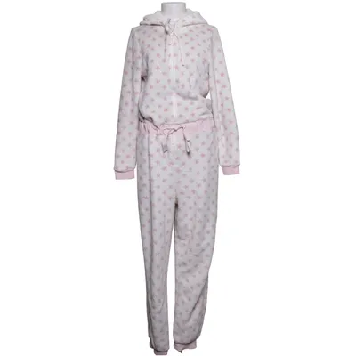 Onesie (Pink, White) from Esmara Lingerie Polyester