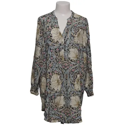 Robe (Beige, Bleu, Multicolore) de William Morris & Co. x H&M Viscose