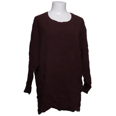 Blouse (Bruin) van Nancy Friday Viscose