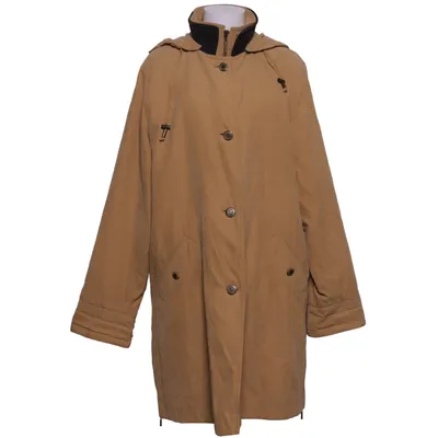 Mantel (Beige) von C.F.E. Polyamid, Polyester, Viskose