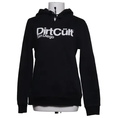 Huvtröja (Svart) från DirtCult