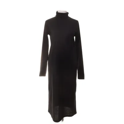 Turtleneck dress (Black) from The Black Label Collection Lager 157 Elastane, Polyester