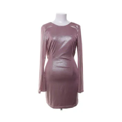 Cocktailklänning (Rosa) från Rebecca Stella for Nelly Elastan, Polyester