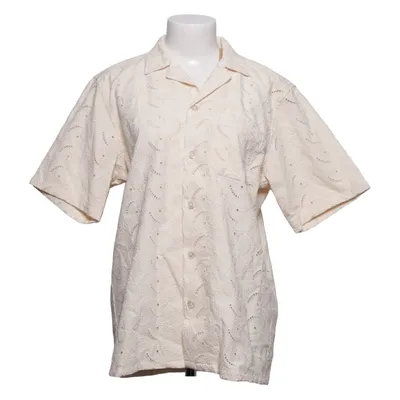 Short sleeve shirt (LEO PAISLEY SHIRT) from Forét Organic cotton