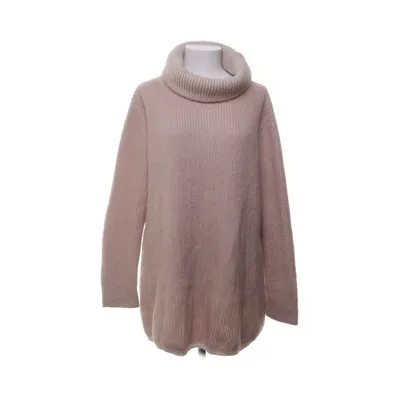 Polotröja (Vit, Beige) från Cathrine Hammel Mohair, Akryl, Polyamid, Merinoull
