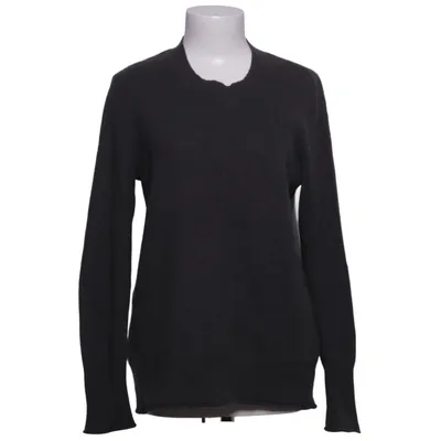 Sweater (Grå) fra Aqua Cashmere Kashmir