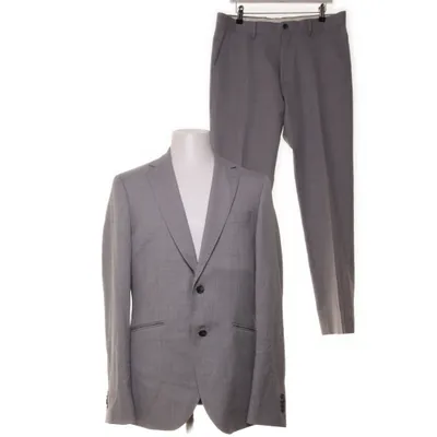 Pak (Grijs) van Riley Elastaan, Polyester, Wol, Viscose