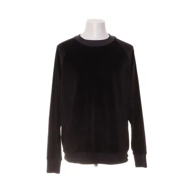 Collegetröja (Svart) från Divine