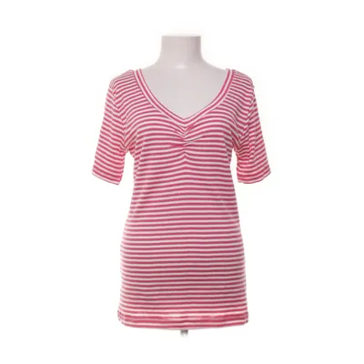 Topp (Rosa, Vit) från Two Danes Bomull