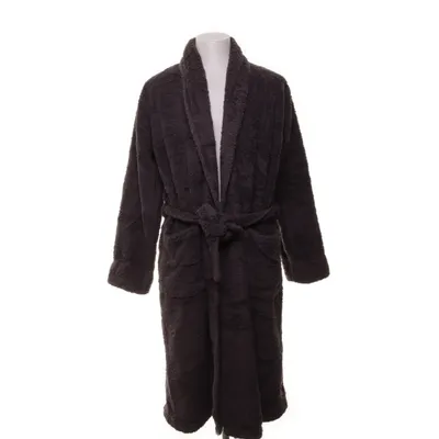 Bathrobe (Gray) from Lexington Cotton, Polyester