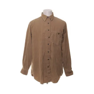 Overshirt (Brown) from Canda Cotton