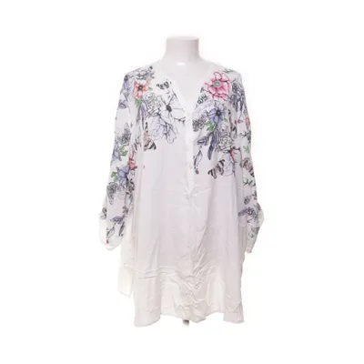 Blouse (Wit, Meerkleurig) van Cellbes Viscose