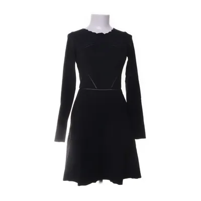 Jurk (Zwart) van Hunkydory Polyamide, Elastaan