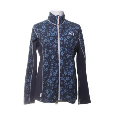 Fleecejacka (Blå) från Kari Traa Polyester