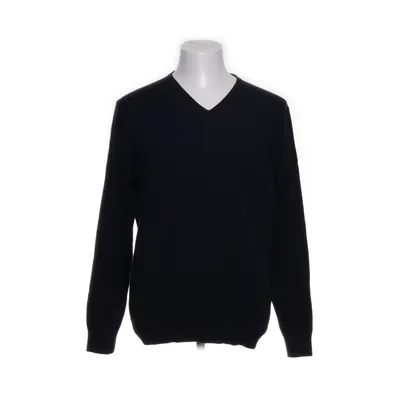 Pullover (Blå) från Ströms Bomull