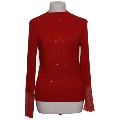 Top (Red) from Freestyle Cotton, Elastane