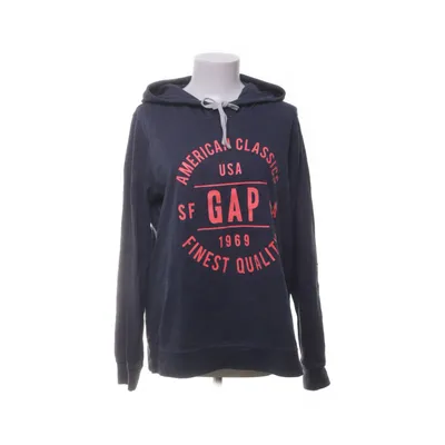 Huvtröja (Blå) från Gap Bomull, Polyester