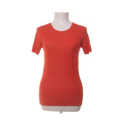 Topp (Röd) från Zara Knit